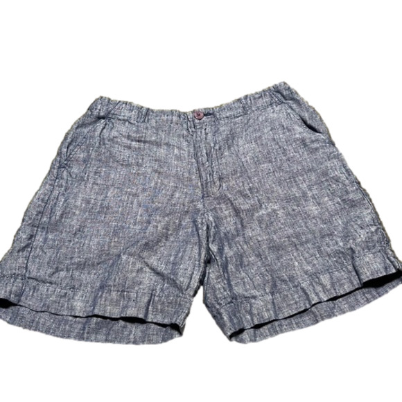 Island Company Pants - Island Company 100% linen shorts size 30.